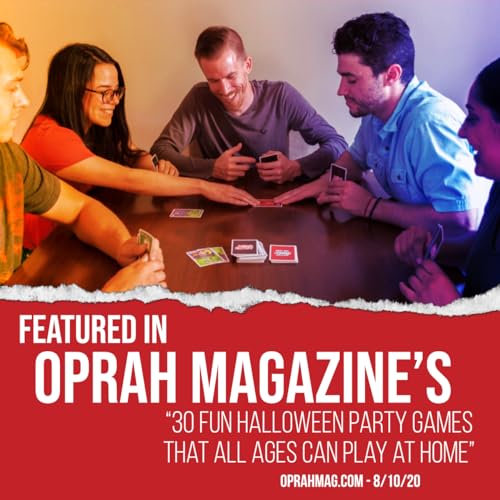 Rookie Mage Games Don't Get Stabbed! The Party Game Where You Get to