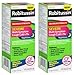 Robitussin Severe CF Maximum Strength Cough, Cold, & Flu Nighttime Medicine, 8 fl. oz. Bottle (2 Pack)