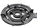 Single Burner High Pressure Propane Outdoor Cooking Heavy Duty Portable
