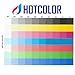 HOTCOLOR 1PK for HP 940 Black/Yellow Printhead Remanufactured C4900A Premium Long-life New Chip for HP Officejet Pro 8000 8500 8500A 8500A Plus 8500A Premium