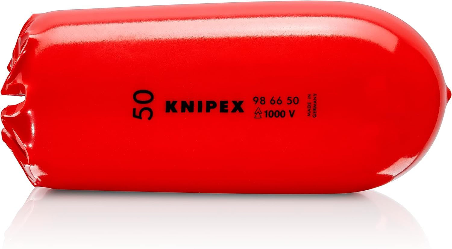 KNIPEX 98 66 50 Plastic Slip-On Cap conical 135 mm