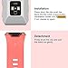 For Fitbit Ionic Bands Waterproof, Hotodeal Replacement Sport Strap Accessory Wristbands for Ionic Fitbit Smartwatch, 13 Classic Colors, Small