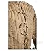 Medieval Gambeson Thick Padded Coat Aketon Jacket Armor, Camel Cotton Fabrics Dress SCA