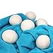 Balls Wool Dryer Laundry Dryer Balls Dryer Balls by Bestoss 6-Pack, XL Premium Laundry lambs Laundry ball Reusable Natural Fabric Softener
