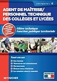 Agent de maîtrise/personnel technique des collèges et lycées (Concours Fonction Publique (57)) by 