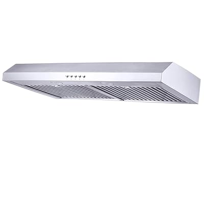 Kitchenexus 30-inch Under Cabinet Range Hood 300CFM