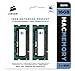 Corsair Apple Certified 16GB (2x8GB) DDR3 1333 MHz (PC3 10666) Laptop Memory 1.5V
