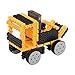 Toyard Remote Control Building Kits for Boy Gifts, STEM Robot Kit Building Toys for 5/6/7 Year Old Boy Gifts Best Educational Building Blocks