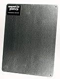 Flat Metal Board, 11 x 13 inches