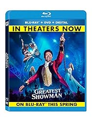 The Greatest Showman (Blu-ray + DVD + Digital)