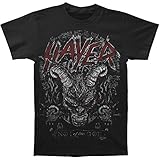 Slayer Men's Demon Head T-shirt Black
