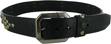 true religion mens belt