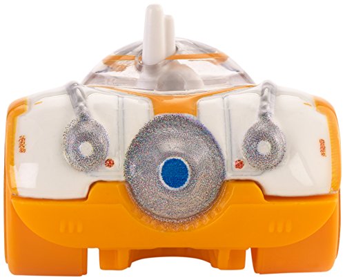 Hot Wheels Star Wars: The Force Awakens BB-8 Character Car