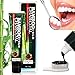 MEJOY Black Bamboo Charcoal Toothpaste Activated Charcoal Toothpaste Health Fresher Breath Whitening Toothpaste