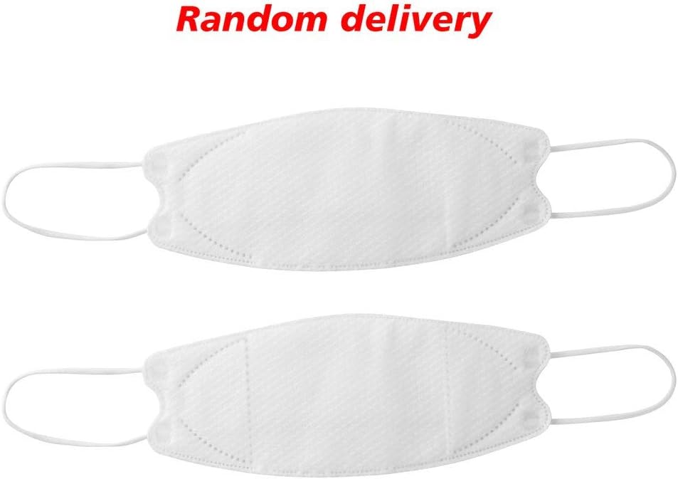 Kinshops KF94 Face Mask 3-Layer Protective Face Mask Mouth Face Mask Dust-proof Protection Bicycle Riding Safety Masks