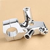 XFMT Clutch Perch Lever Holder Mount For Honda Shadow 600 VT750 BRAND NEW