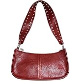 Saugad Shoulder Bag for Women Cute Trendy Purse Bag Vegan Leather Handbags Crossbody Bag with Removable Strap | Breathable Material