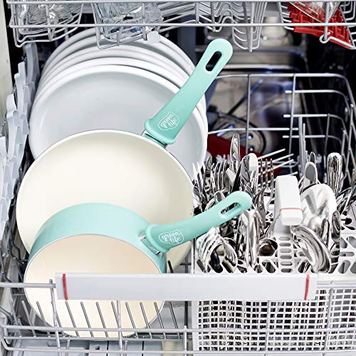 GreenLife Soft Grip Absolutely ToxinFree Healthy Ceramic Nonstick