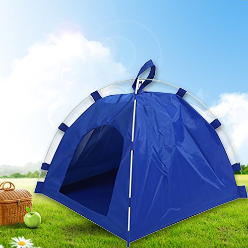 image for daffodilblob Pet Dog Detachable Tent Summer Outdoor Waterproof Puppy C