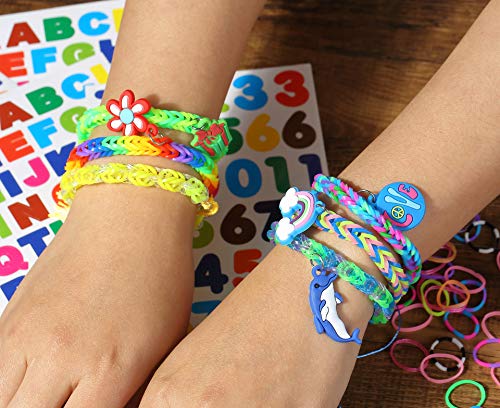 1 DIY+Colorful+Loom+kit+11000+12000