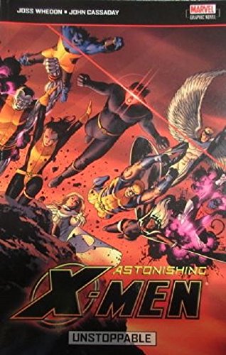 Astonishing X-Men, Vol. 4: Unstoppable