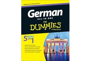 German All-in-One For Dummies