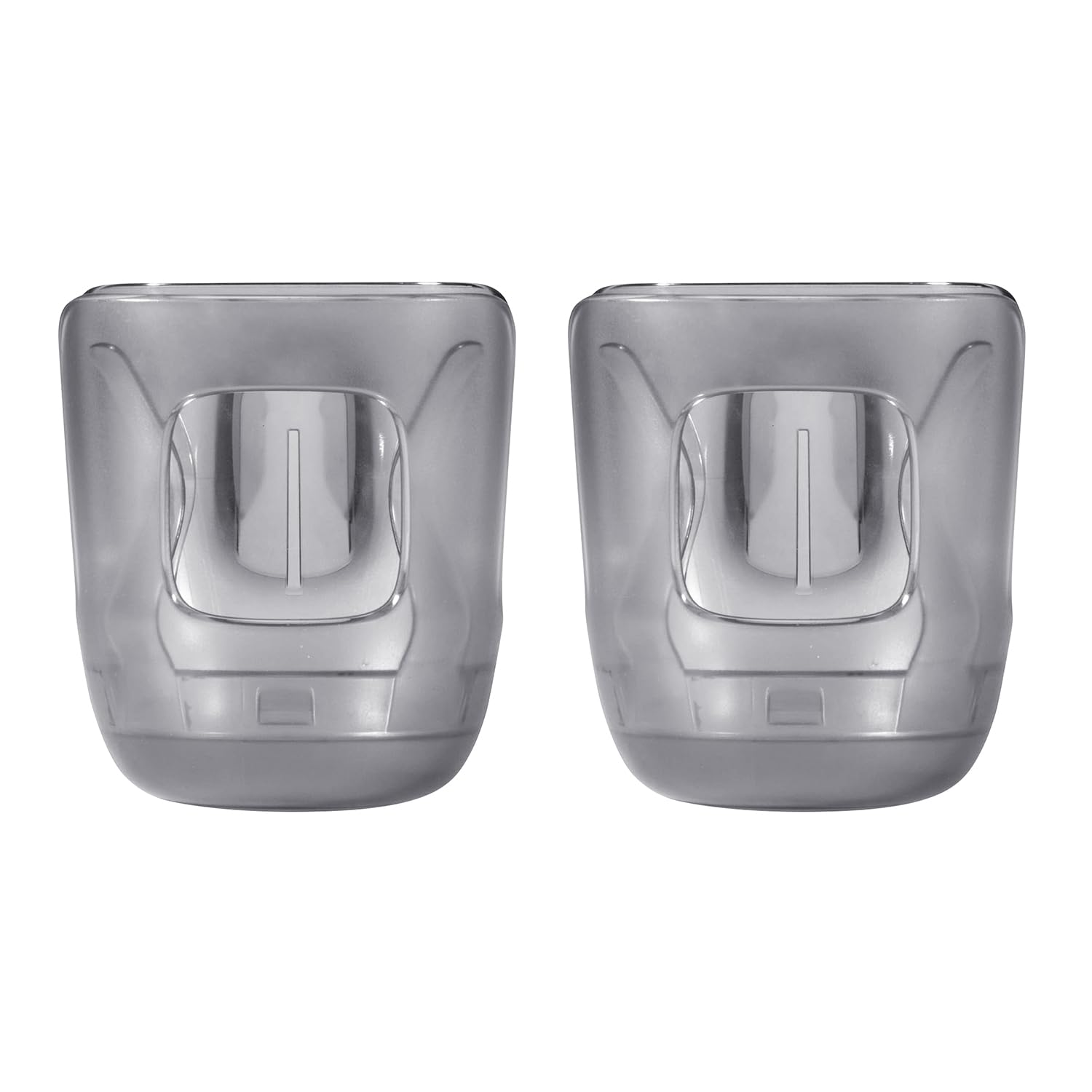 Photo 1 of 2 Pack - Stroller Cup Holder, Baby Cup Holder Compatible with UPPAbaby Vista, Cruz and Minu Strollers – Fits Most Cup Sizes, Quick-Release Design