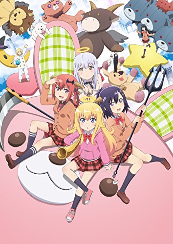 12 X 17 Gabriel Dropout ガヴリールドロップアウト Anime Poster Pricepulse