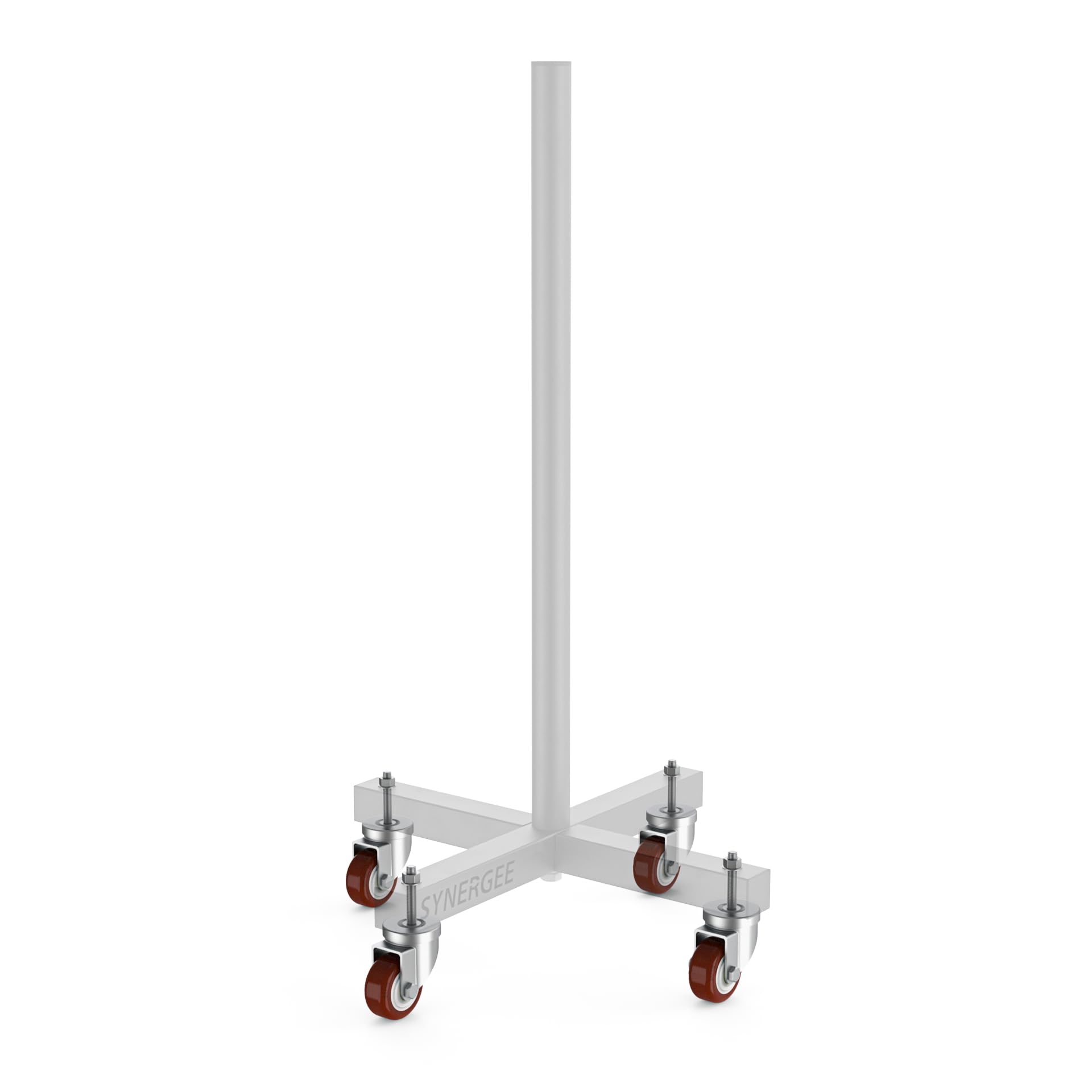 Photo 1 of Synergee Olympic Weight Plate Rack Wheels
