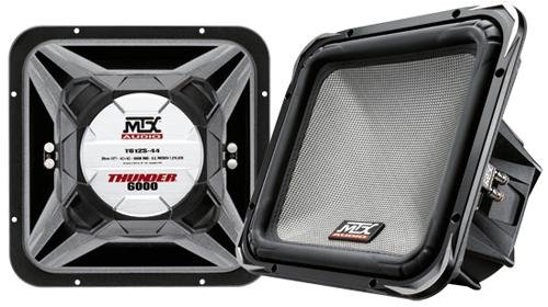 mtx 12 inch square subwoofer