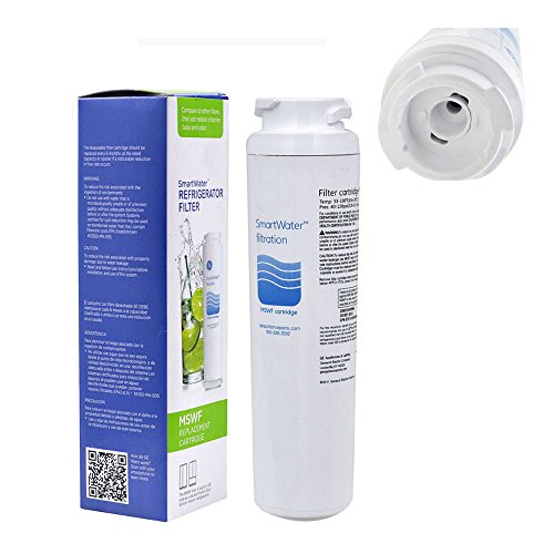 Genuine MSWF SmartWater Refrigerator Water Filter Replacement, 1 PK