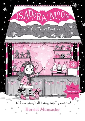 Oxfordオクスフォード社Isadora Moon 女の子人気洋書11冊 Oxford University Press Isadora Moon Helps Out.: Harriet Muncaster