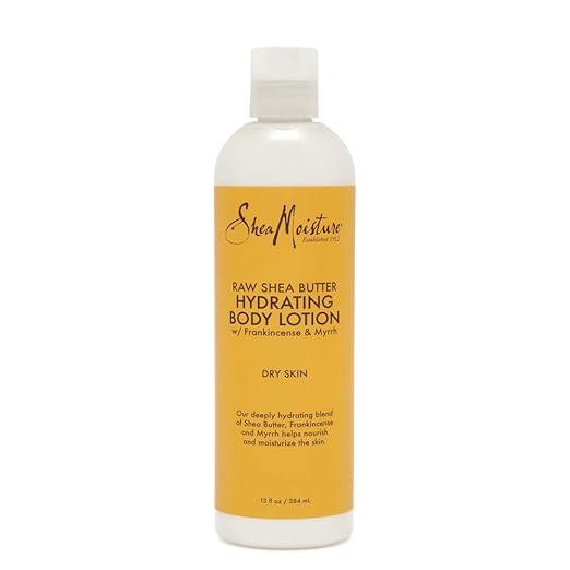 shea moisture hydrating moisturizer