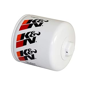 K&N HP-2011 Performance Wrench-Off Oil Filter