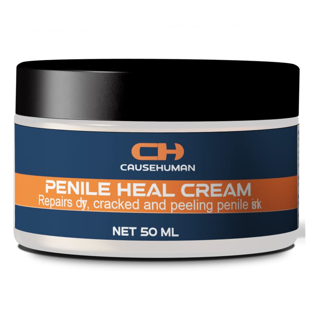 CAUSEHUMAN Penile Heal Cream For Phimosis | Treats Tight, Dry - View #7