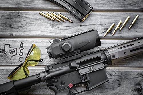 Sightmark Wolfhound 6x44 HS Prismatic Weapon Sight (Certified Refurbished)