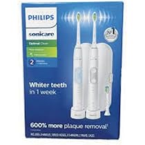 【新品未使用】PHILIPS sonicare EasyClean 本体 Amazon.com: Philips Sonicare Optimal Clean Rechargeable