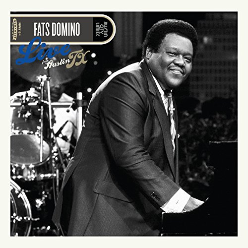 Album Art for Live From Austin, TX (180 Gram, Includes Download) by Fats Domino