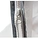 Casolly 20 Gallon 220 Micron Triangular Zipper Bag for Bubble Machine Ice Now Magic and Herbal Hash Ice Extractor
