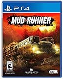 MudRunner - PlayStation 4