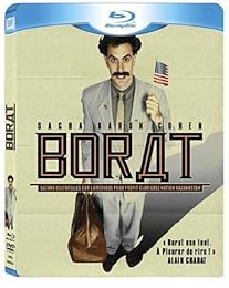 Borat, Leçons Culturelles Sur L'amérique Au Profit Glorieuse Nation Kazakhstan - Édition Blu-Ray+ Dvd