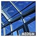 BDF NA35 Window Film Sun Control and Heat Rejection Natural Black 35 (Medium) - 48in X 12ft