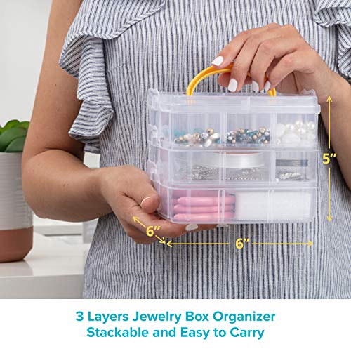 5 Premium+Jewelry+Making+Supplies+Kit