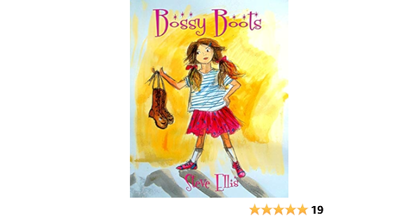 bossy boots line dance shoes