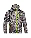 Under Armour Men's UA Storm Scent Control Barrier Hooded Jacket X-Large Mossy Oak Treestand