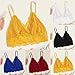 Moilant Women Sexy Lace Bra Lingerie Plus Size Vest Sleepwear Soft Comfortable Pajamas Whitethumb 3