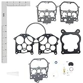 Walker Products 151037 Carburetor Repair Kit - 100% OEM Quality | Proudly made in the USA, this kit includes all components needed for carburetor service, maintenance, and reliable operation.