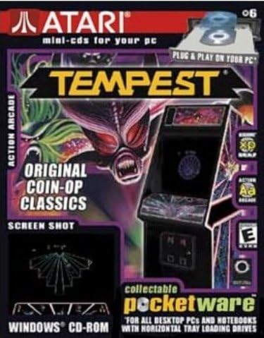 tempest atari 2600