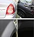 Real Carbon Fiber Car Side Door Edge Protection Guard Trim Sticker Universal Fit for Mazda Mazda 2 3 6 CX-3 CX-5 CX-7 CX-9 MX-5