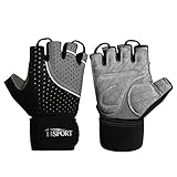 iiSPORT Workout Gloves for Men and Women